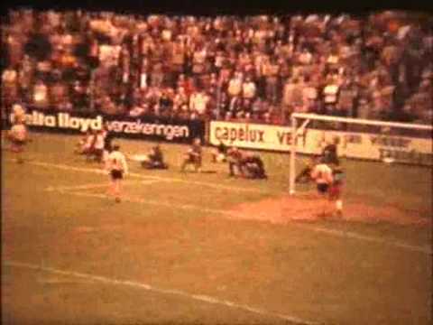 Video van Smalfilm ADO PSV  1-1 (1-1)