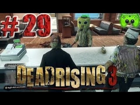 Dead Rising 3 [HD/Blind] Playthrough part 29
