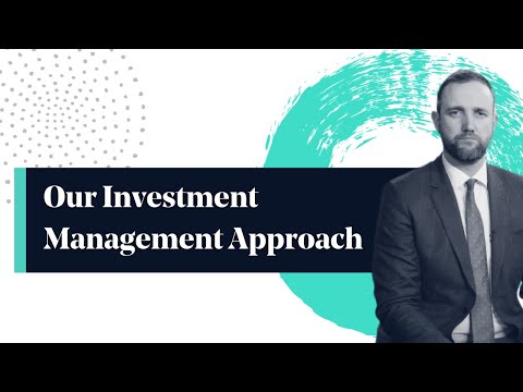 The St. James's Place Investment Management Approach - YouTube