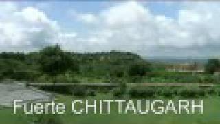 preview picture of video 'Chittaurgarh palacio y templos, INDIA del Rajastán, en HD'