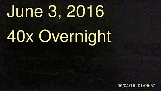 June 3 2016 Upper Geyser Basin Overnight Streaming