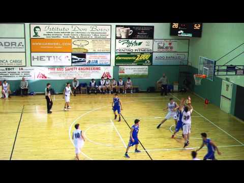 CAP vs Auxilium BK U17 Elite (99-56)