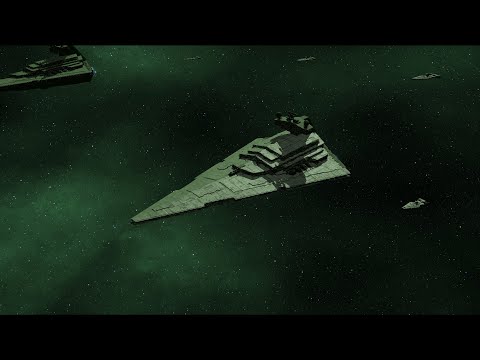 [Empire at War Remake Mod] Darth Vader hunts down Mandalorian Remnants