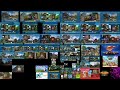 Thomas And Friends Roll Call At The Same Time Mashup Song