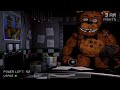 Five Nights at Freddy's: The Beginnings | Night 5 DONE