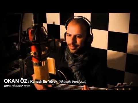 Okan ÖZ Kanadı Bu yürek ♥ Şarkısıyla yürekleri fethediyo ♥