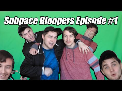 Subpace Bloopers Episode #1 Ocarina of Time