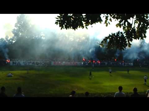 Zagłębie 1906 Sosnowiec vs K.S. KORONA Rokitno Szlacheckie 25.09.2011 r.