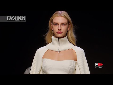 MRZ by SIMONA MARZIALI Women's Fall 2020 Milan - Fashion Channel