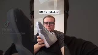 Do Not Sell Jordan 11 Cool Grey
