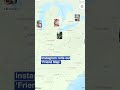 Instagram Rolls Out New Location Sharing Map Feature For Friends