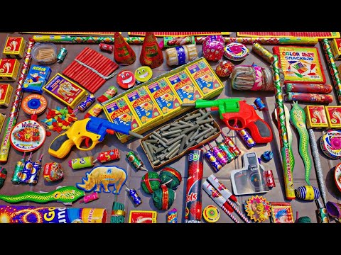 Testing of new Diwali crackers 2025 | Diwali Cracker Testing 😱 | Crackers Testing 2025