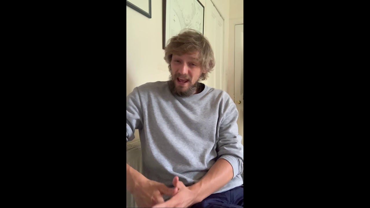 Why Britain's Most Violent Prisoner Is My Creative Hero