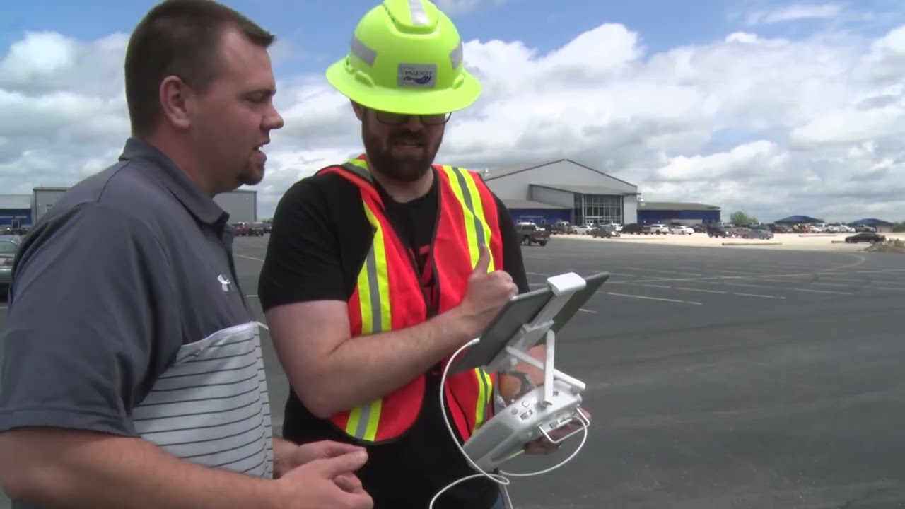 Ep. 26 - Flies A Drone