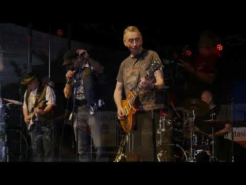 Baker's Breeze - The Whippoorwill (Blackberry Smoke Cover)