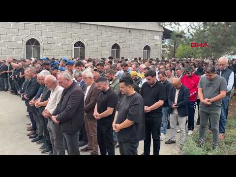 Cansu Öğretmen Son Yolculuğuna Uğurlandı