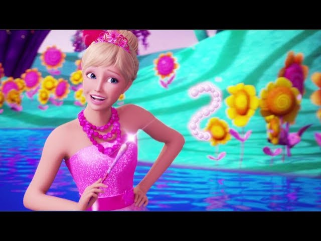 barbie girl dance song