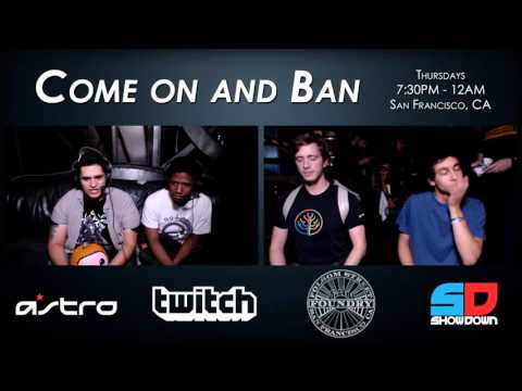 Come on and Ban #38 - Winner Ro32: (cot)theta (Megaman) vs BaSK | 3xA (Toon Link)