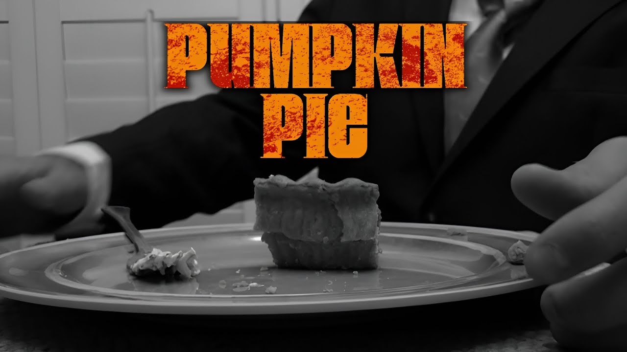 Pumpkin Pie (2022) | Crime Noir Short Film