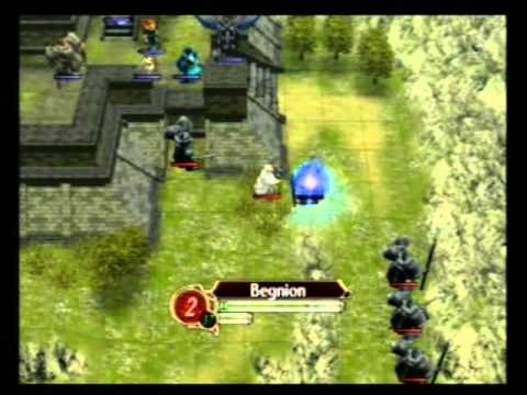 Fire Emblem: Radiant Dawn walkthough part 23: Chapter 3-5: Retreat