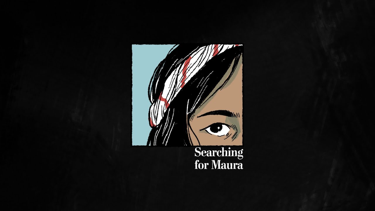 Searching for Maura | An illustrated investigation