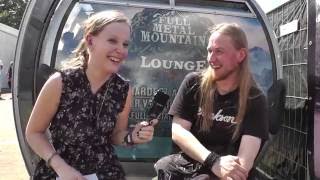 Interview mit Orden Ogan vom Wacken Open Air 2016
