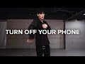 Turn Off Your Phone(전화기를 꺼놔) - Jay Park / Shawn Choreography