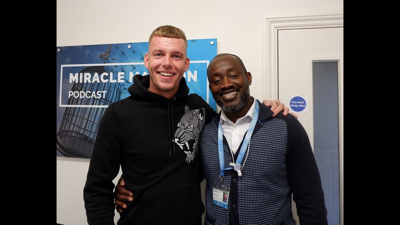 Miracle Mansion podcast Season 3, Episode 1 - Jack