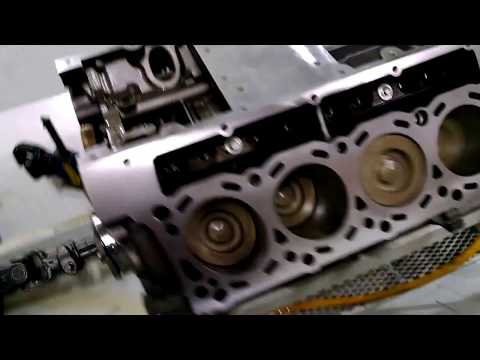 6.0 PowerStroke Stage 1 ShortBlock Test