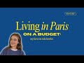living in Paris on a budget: every side hustle I did to make it work