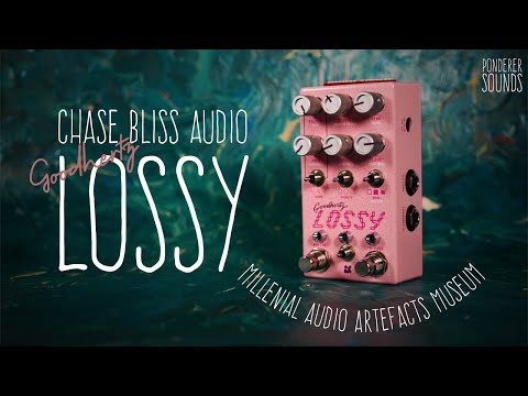 Chase Bliss Audio Lossy 2023 - Present - Various image 11