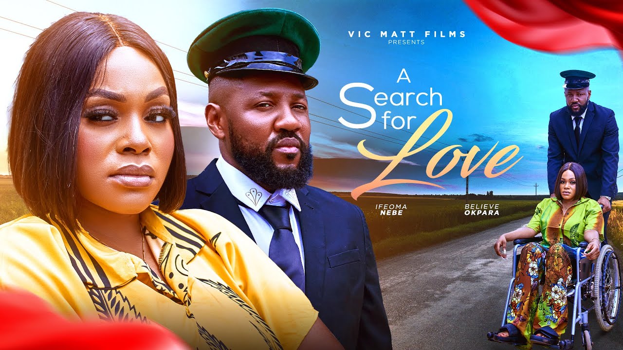 A Search For Love trailer