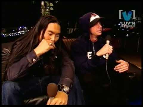 unwritten law interview live at livid, brisbane aus 10 12 02 cuzz apv