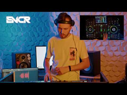 ENCR @ Clubsound DJs Cup 2022 | 4K