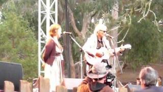Jimmie Dale Gilmore and Iris Dement