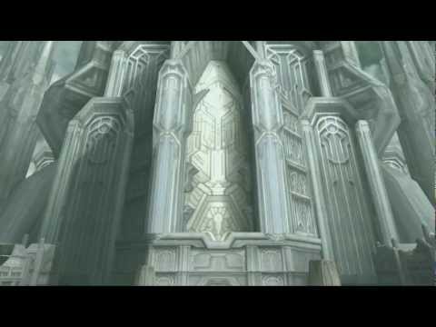 Xenosaga III HD Cutscene 297 - A Terrible Place (Archon Cathedral) - ENGLISH