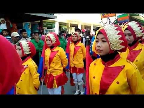 Muzikaria Marching Band Ihyaul Ulum Wedarijaksa Pati
