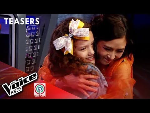 The Voice Kids Philippines August 25, 2019 Teaser