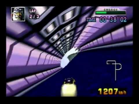F-Zero X GPT - Dream Chaser