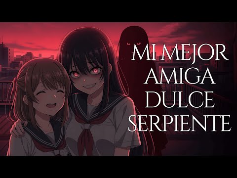 🐉 Para tu "Mejor Amiga" que resultó ser una SERPIENTE | Mi Mejor Amiga, Dulce Serpiente