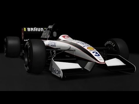 Thumbnail for Tyrrell 020 (91) versus the Kleine Nordschleife by Tyrrell 020
