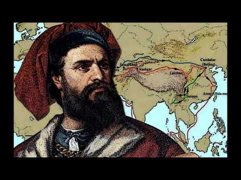 La storia in giallo - Marco Polo (09/12/2006)