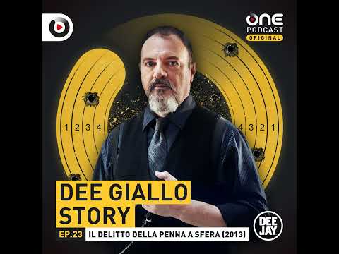 Dee Giallo Story - Il delitto della penna a sfera (2013)