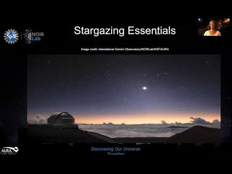 MKO@Home Ep. 57: Stargazing Essentials