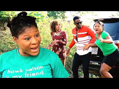 MY EX AND HIS HOOKUP GIRLFRIEND - Zubby Michael & Destiny Etiko New Nigerian Movie #2025