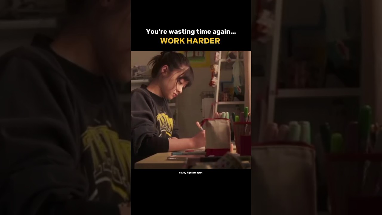 Don't waste time❎😩 #motivation #viralvideo #studymotivation #shorts #study