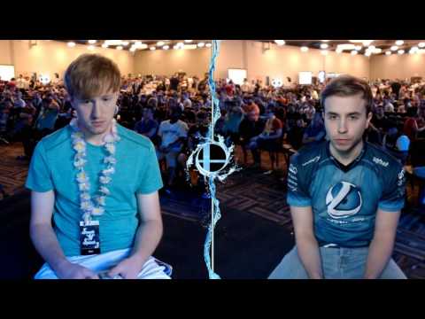 Smash n Splash 3 - LG | Ice (Fox) vs. Spor (Falco) - SSBM - Top 256 Winners