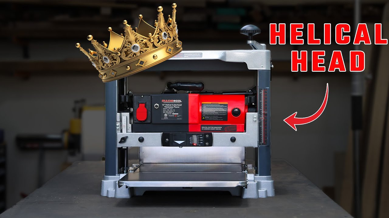 Is FindBuyTool the new KING of affordable planers? Better than DeWalt?