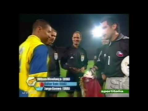 2004.09.05 Chile 0 - Colombia 0 (Partido Completo 60fps - Clasificatorias Alemania 2006)