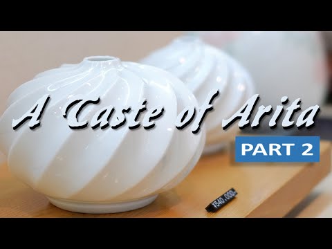 Taste of Arita – The Birthplace of Japanese Porcelain and the Images of Arita【Part 2】